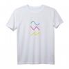 Vintage Synthesizer Techno Waveform - Synth Nerd T-Shirt, Retro Look, Perfekt als Geschenk für Synthesizer Fans zu Weihnachten & Geburtstag