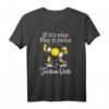 If Its Nice Play It Twice Techno Raver T-Shirt - Lustiges Festival Outfit für Herren, Damen & DJ-Geschenkidee für Geburtstag & Weihnachten