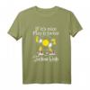 If Its Nice Play It Twice Techno Raver T-Shirt - Lustiges Festival Outfit für Herren, Damen & DJ-Geschenkidee für Geburtstag & Weihnachten