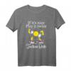 If Its Nice Play It Twice Techno Raver T-Shirt - Lustiges Festival Outfit für Herren, Damen & DJ-Geschenkidee für Geburtstag & Weihnachten