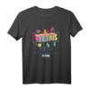 HapDuck macht seit 1984 Spaß T-Shirt – Lustiges Geburtstagsgeschenk für Männer, geboren 1984