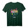 HapDuck macht seit 1984 Spaß T-Shirt – Lustiges Geburtstagsgeschenk für Männer, geboren 1984