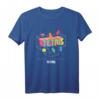 HapDuck macht seit 1984 Spaß T-Shirt – Lustiges Geburtstagsgeschenk für Männer, geboren 1984