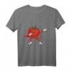 HapDuck T-Shirt – Klassisch geschnittenes Geburtstags-Shirt mit doppeltem Saum als perfektes Geschenk