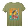 Kinder 2. Geburtstag Jungen Video Gamer Level 2 Freigeschaltet T-Shirt – Perfekt für Gaming-Party & Geburtstagsgeschenke