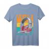 Kinder 2. Geburtstag Jungen Video Gamer Level 2 Freigeschaltet T-Shirt – Perfekt für Gaming-Party & Geburtstagsgeschenke