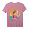 Kinder 2. Geburtstag Jungen Video Gamer Level 2 Freigeschaltet T-Shirt – Perfekt für Gaming-Party & Geburtstagsgeschenke