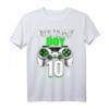 Birthday Boy 10 Videospiel Controller Gamer T-Shirt – Perfektes Geburtstagsgeschenk für kleine Gamer und Videospiel-Fans zum 10. Geburtstag
