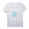 Früher Vogel Sarkasmus HapDuck Langschläfer T-Shirt – Witziges Geschenk für Nachteulen, Faulpelze und Geburtstagspartys
