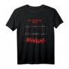 Ork Decision Chart Miniatur-Tischdecke Wargaming Meme T-Shirt – Lustiges Grimdark Hobby-Shirt für Tabletop- und Miniaturfans