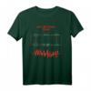 Ork Decision Chart Miniatur-Tischdecke Wargaming Meme T-Shirt – Lustiges Grimdark Hobby-Shirt für Tabletop- und Miniaturfans