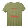 Ork Decision Chart Miniatur-Tischdecke Wargaming Meme T-Shirt – Lustiges Grimdark Hobby-Shirt für Tabletop- und Miniaturfans