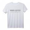 Horses and Wine make everything fine. Lustiges Pferde & Wein T-Shirt – Perfektes Geschenk für Wein- und Pferdeliebhaber