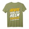 Lustiges Bier Wein Schnaps Alkohol Saufen Party Outfit T-Shirt – Witziges Geschenk für Feiernde, Partygänger & Geburtstagsfans