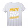 Lustiges Bier Wein Schnaps Alkohol Saufen Party Outfit T-Shirt – Witziges Geschenk für Feiernde, Partygänger & Geburtstagsfans
