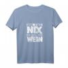 Damen HapDuck Weintrinker T-Shirt – Lustiges Wein-Design für Weinliebhaberinnen, perfekt für Weinfest & Geburtstagsgeschenke