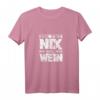 Damen HapDuck Weintrinker T-Shirt – Lustiges Wein-Design für Weinliebhaberinnen, perfekt für Weinfest & Geburtstagsgeschenke