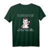 Lustiges HapDuck T-Shirt mit Einhorn-Design – Humorvolles Geschenk für Weinliebhaber zu Weihnachten, Geburtstag oder jedem Anlass