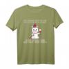 Lustiges HapDuck T-Shirt mit Einhorn-Design – Humorvolles Geschenk für Weinliebhaber zu Weihnachten, Geburtstag oder jedem Anlass