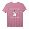 Lustiges HapDuck T-Shirt mit Einhorn-Design – Humorvolles Geschenk für Weinliebhaber zu Weihnachten, Geburtstag oder jedem Anlass