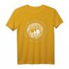 Yggdrasil - Ying Yang Weltenbaum Wikinger Symbol T-Shirt für Fans nordischer Mythologie & Schutzgeschenke