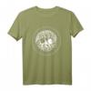 Yggdrasil - Ying Yang Weltenbaum Wikinger Symbol T-Shirt für Fans nordischer Mythologie & Schutzgeschenke