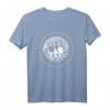 Yggdrasil - Ying Yang Weltenbaum Wikinger Symbol T-Shirt für Fans nordischer Mythologie & Schutzgeschenke