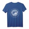 Yggdrasil - Ying Yang Weltenbaum Wikinger Symbol T-Shirt für Fans nordischer Mythologie & Schutzgeschenke