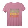 Lebt von Whiskey und Zigarren T-Shirt - Witziges Design für Whiskey & Zigarren Liebhaber, ideal als Geschenk