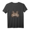 Weseke Kreis Borken Münsterland Zwiebel Dorf Gemeinde T-Shirt – Regionales Souvenir für Heimatliebhaber und Münsterland Fans