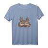 Weseke Kreis Borken Münsterland Zwiebel Dorf Gemeinde T-Shirt – Regionales Souvenir für Heimatliebhaber und Münsterland Fans